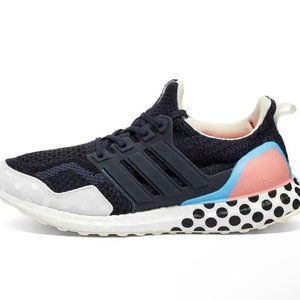 NEW adidas UltraBoost 5.0 DNA Legend Ink Polka Dot Women's Shoes GZ0429 SIZE 6